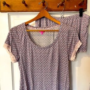 NEW, Never worn - PJ Set Size Large